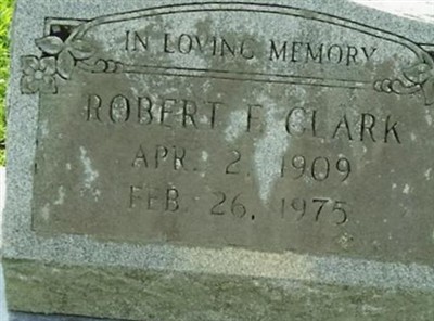 Robert F. Clark on Sysoon