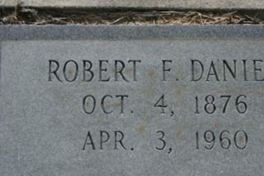 Robert F. Daniel on Sysoon