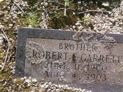 Robert F Garrett on Sysoon