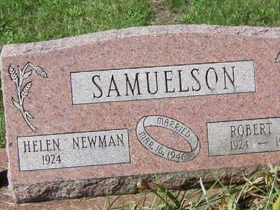 Robert F. Samuelson on Sysoon