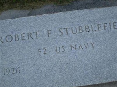 Robert F Stubblefield on Sysoon