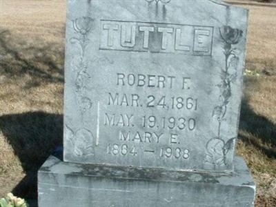 Robert F. Tuttle on Sysoon