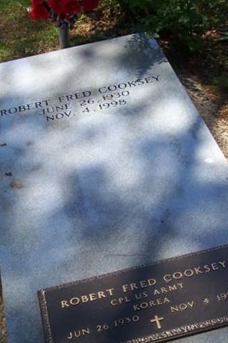Robert Fred Cooksey on Sysoon