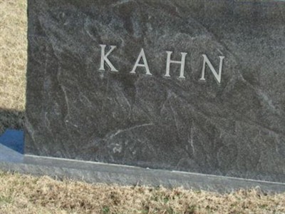 Robert Frederick Kahn on Sysoon