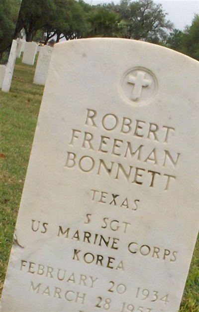 Robert Freeman Bonnett on Sysoon