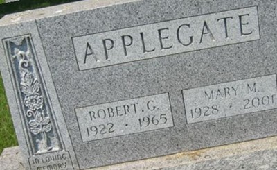 Robert G. Applegate on Sysoon