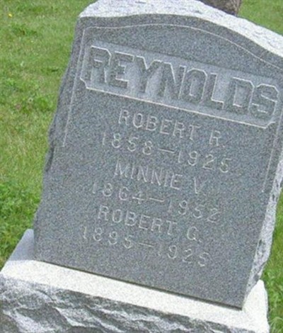 Robert G. Reynolds on Sysoon