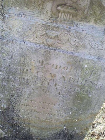 Robert G. Walling on Sysoon