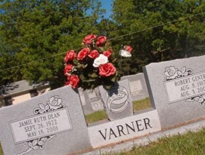 Robert Gentry Varner on Sysoon