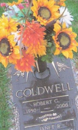 Robert Graham "Bob" Coldwell on Sysoon