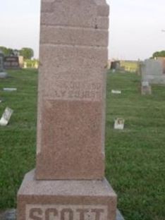 Robert Gregg Scott on Sysoon