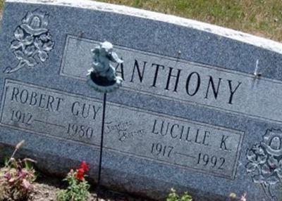 Robert Guy Anthony on Sysoon