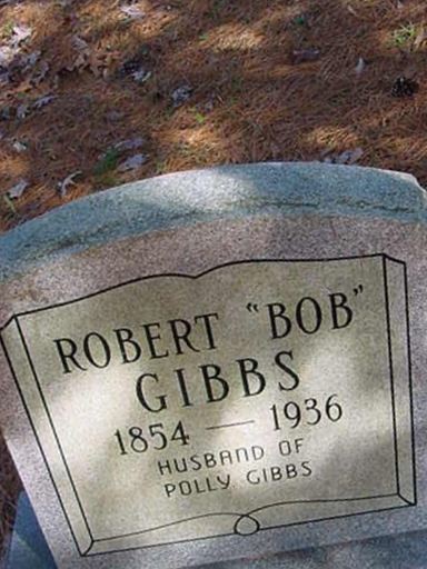 Robert H. Gibbs on Sysoon