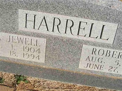 Robert H Harrell on Sysoon