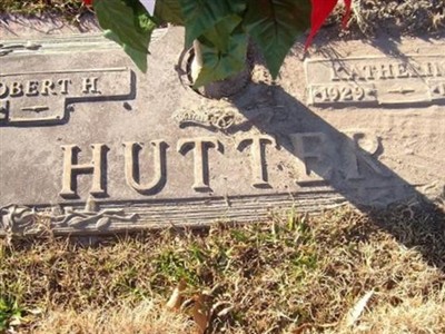 Robert H. Hutter on Sysoon