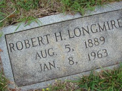Robert H Longmire on Sysoon