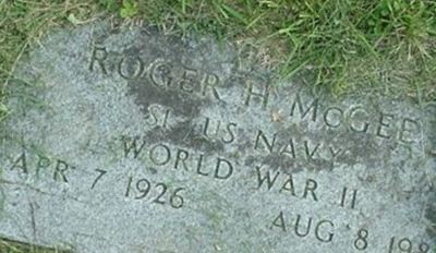 Robert H. McGee on Sysoon
