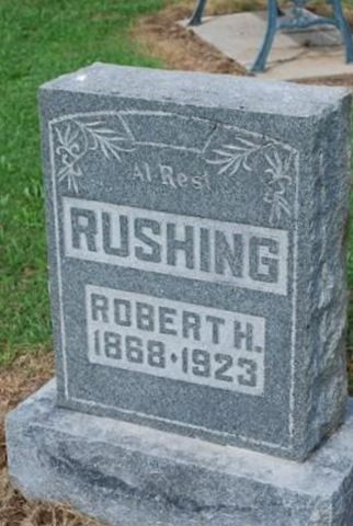 Robert H. Rushing on Sysoon