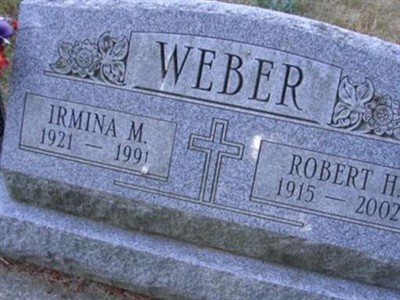 Robert H. Weber on Sysoon
