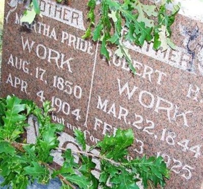 Robert H. Work on Sysoon