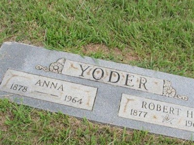 Robert H. Yoder on Sysoon