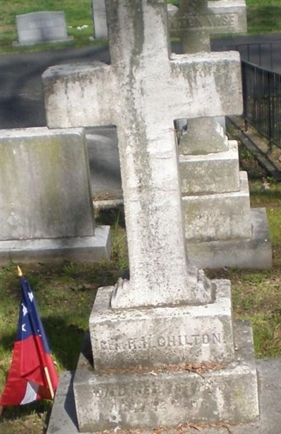 Robert Hall Chilton on Sysoon