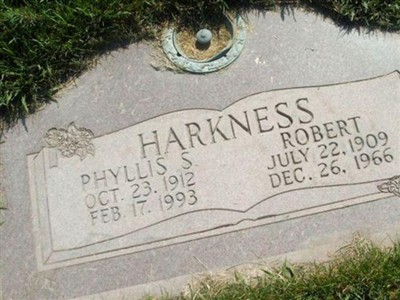 Robert Harkness on Sysoon