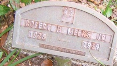 Robert Henry Meeks, Jr on Sysoon