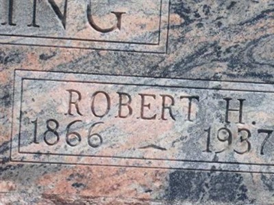 Robert Henry Vining on Sysoon