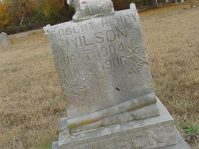 Robert Henry Wilson on Sysoon