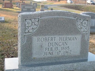 Robert Herman Duncan on Sysoon