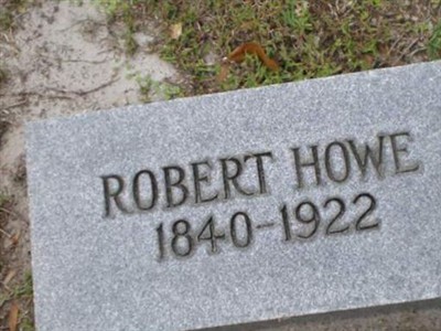 Robert Howe on Sysoon