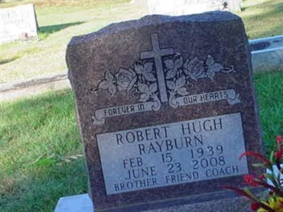 Robert Hugh Rayburn on Sysoon