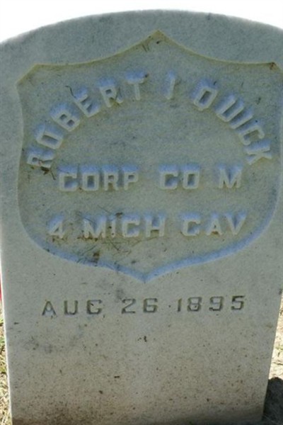 Robert I. Quick on Sysoon