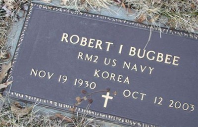 Robert Irving Bugbee on Sysoon
