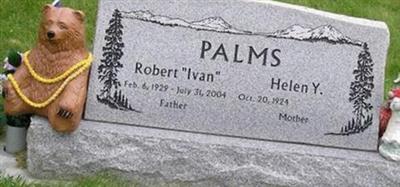 Robert "Ivan" Palms on Sysoon