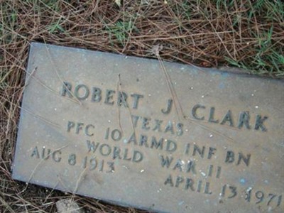 Robert J Clark on Sysoon