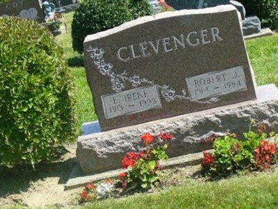 Robert J. Clevenger on Sysoon