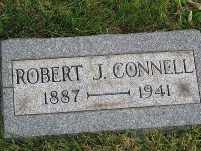 Robert J. Connell on Sysoon