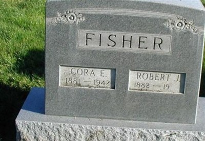 Robert J Fisher on Sysoon
