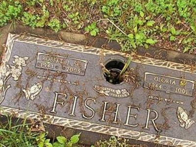 Robert J Fisher, Sr on Sysoon