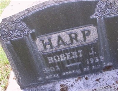 Robert J Harp on Sysoon