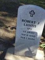 Robert J. Lantis on Sysoon