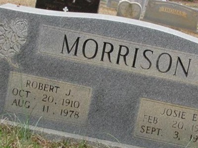 Robert J Morrison on Sysoon