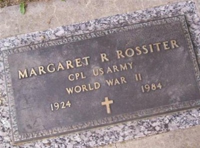 Robert J. Rossiter on Sysoon