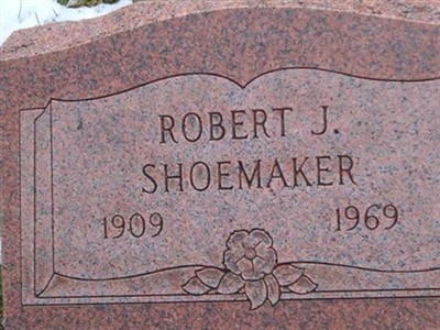 Robert J Shoemaker on Sysoon