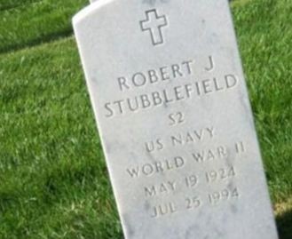 Robert J Stubblefield on Sysoon