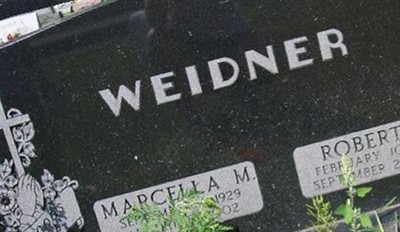 Robert J. Weidner, Find a grave on Sysoon Robert J. Weidner on Sysoon