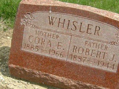 Robert J. Whisler on Sysoon