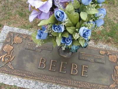 Robert James Beebe on Sysoon